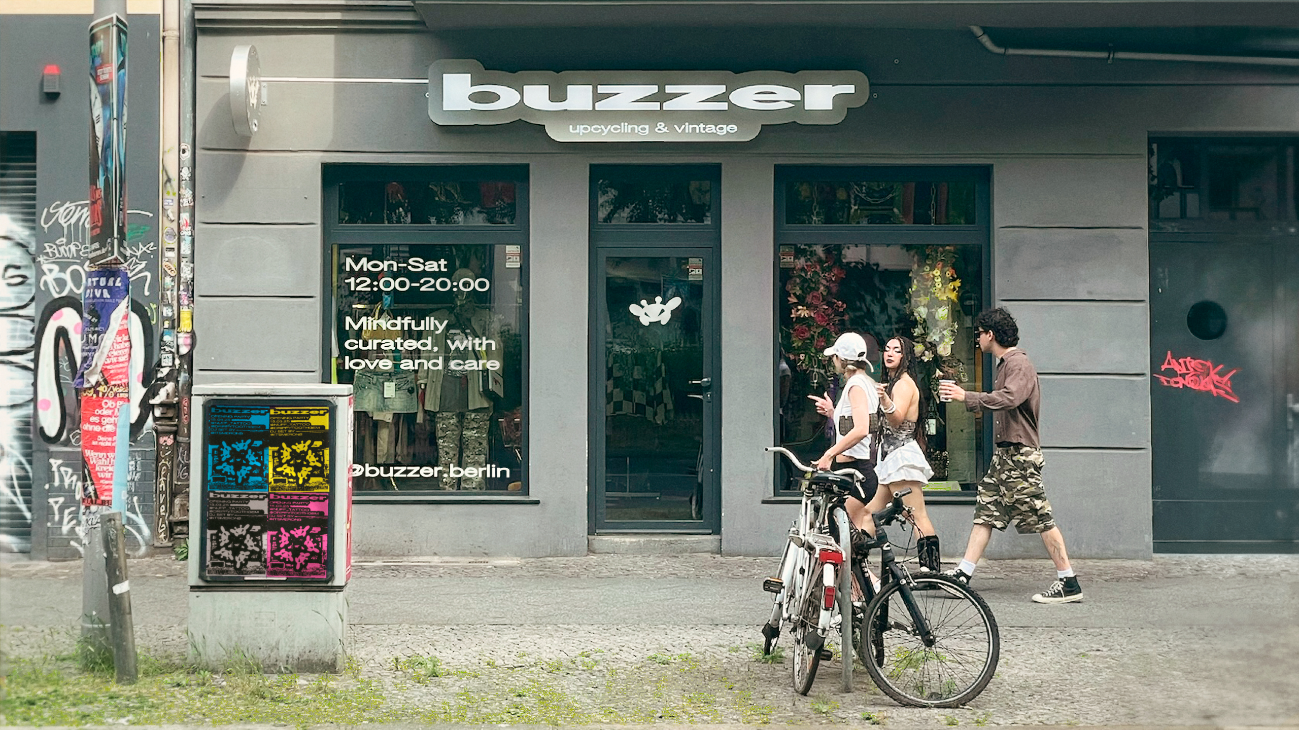 Front Store