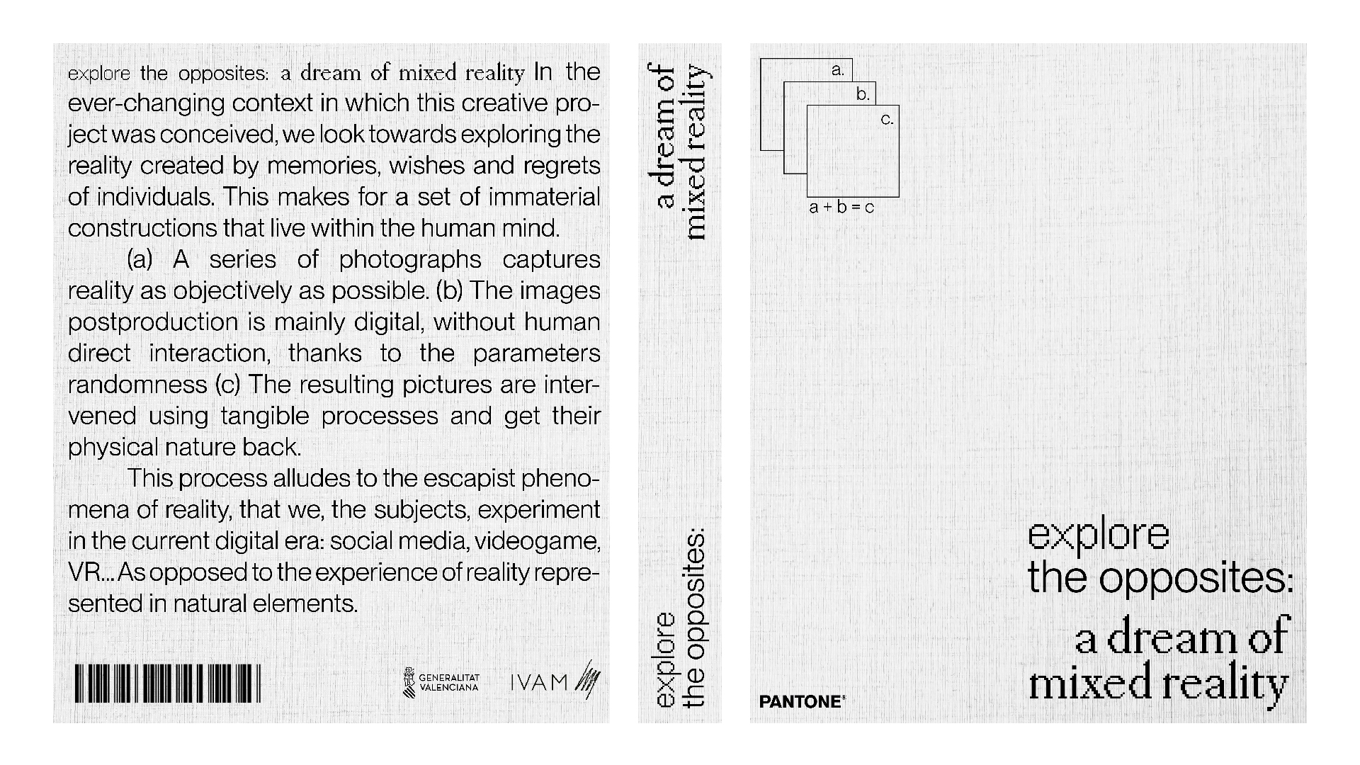 exploretheopposites – Book